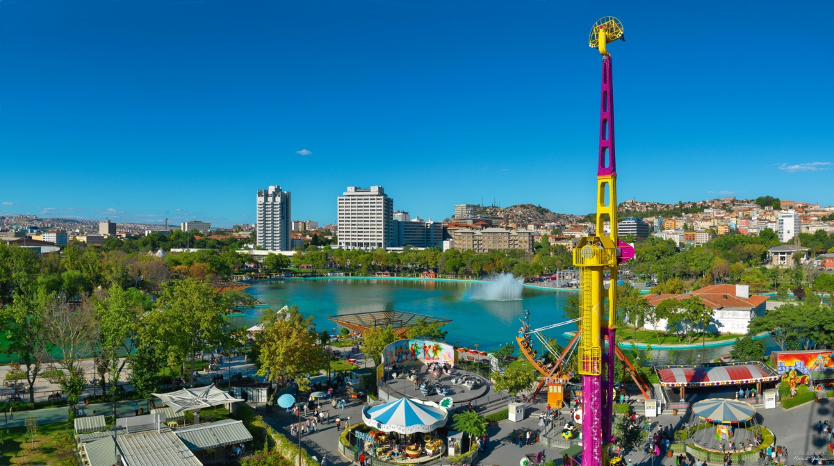 Ankara Gençlik Parkı