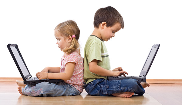 Çocukların İnternet Bağımlılığının Karşı Korunması