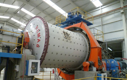 Ball Mill Makineleri