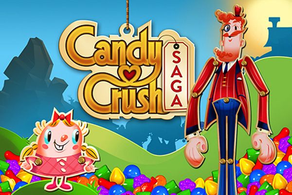 Candy Crush Saga