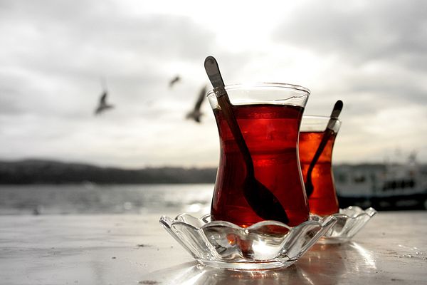 çay