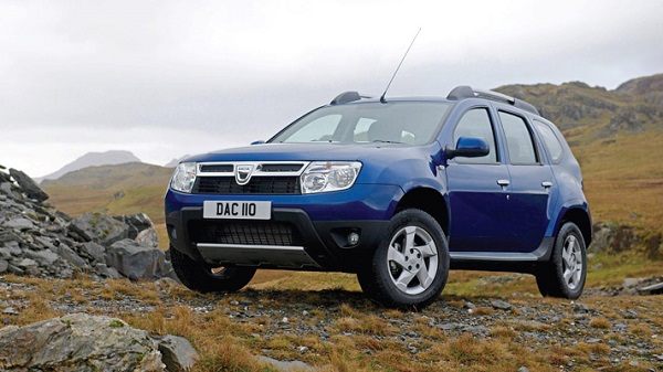 dacia duster modelleri