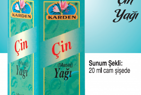 çin yağı