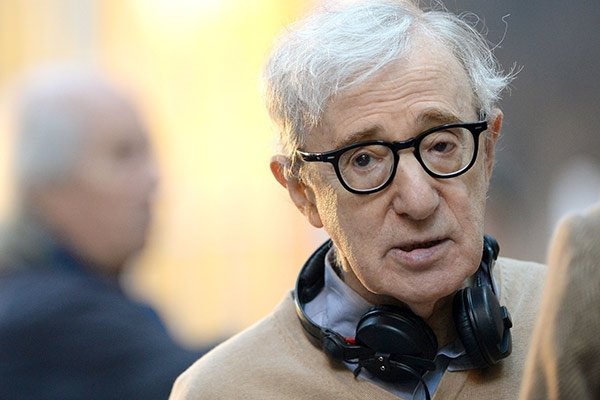 Woody Allen